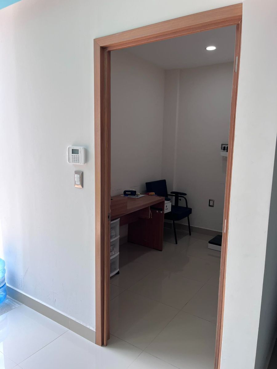 4 de 7: Sala de Enfermería