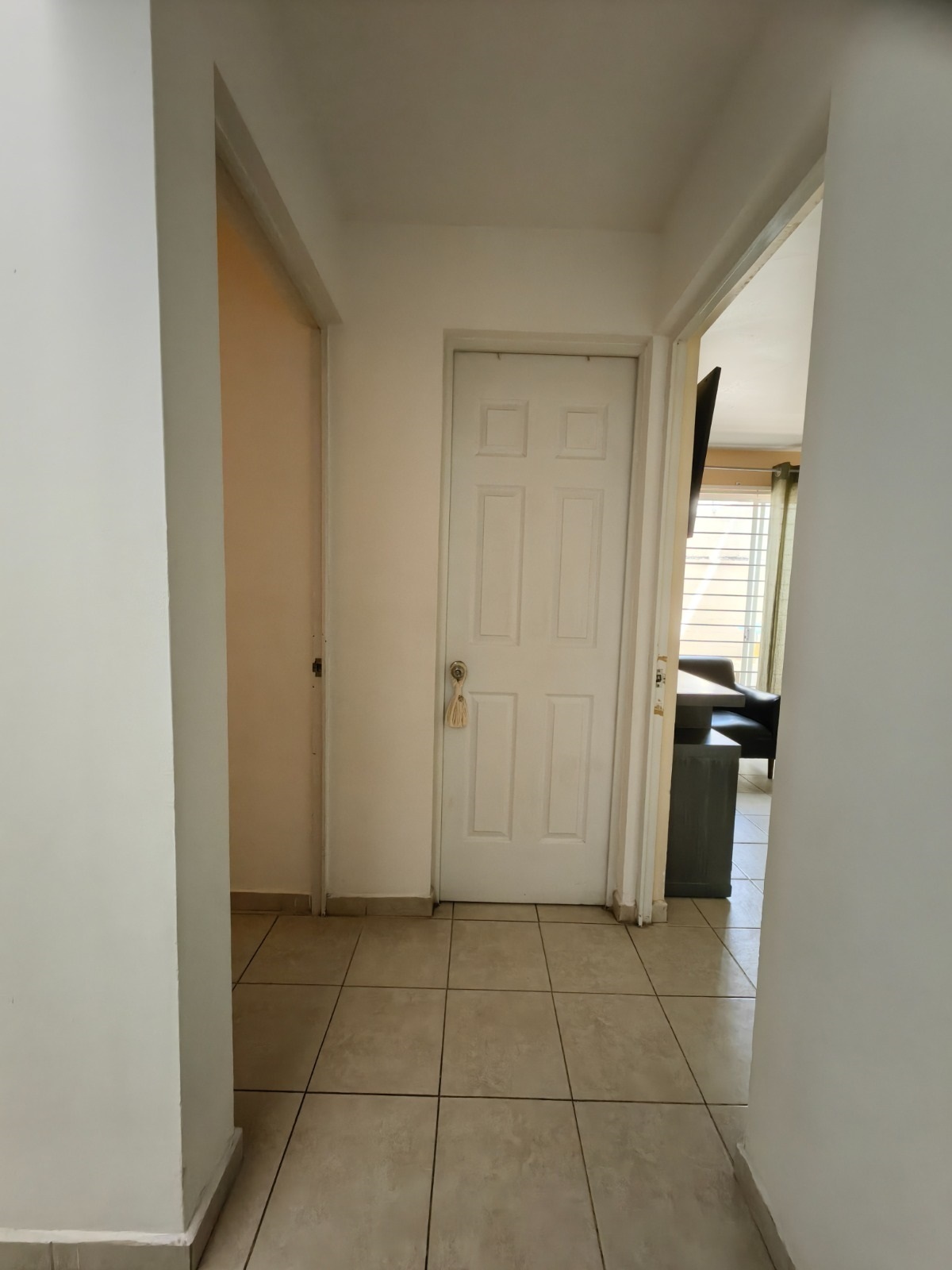 BAÑO DE VISITAS