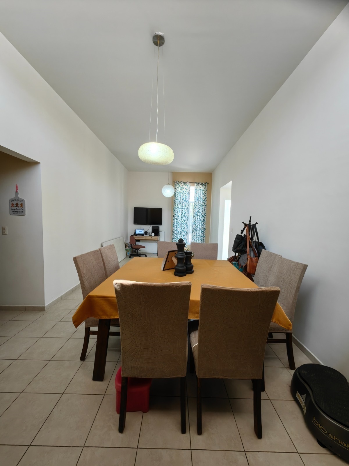 COMEDOR Y SALA