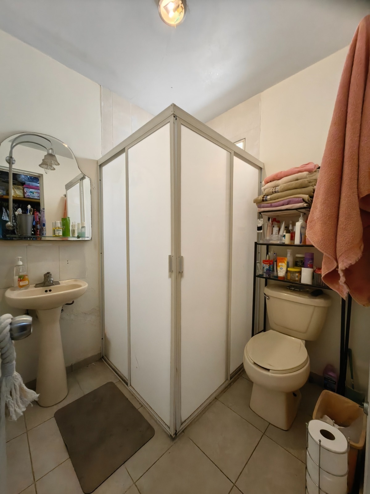 BAÑO COMPLETO