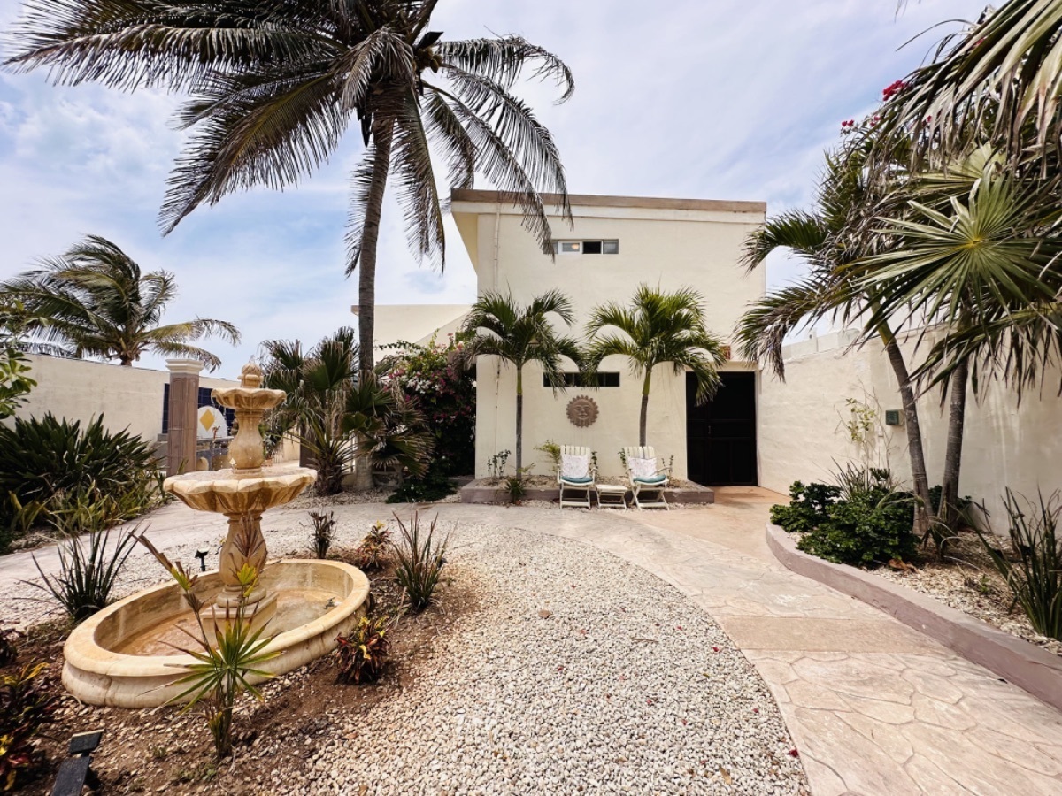 5 of 25: Amplio patio