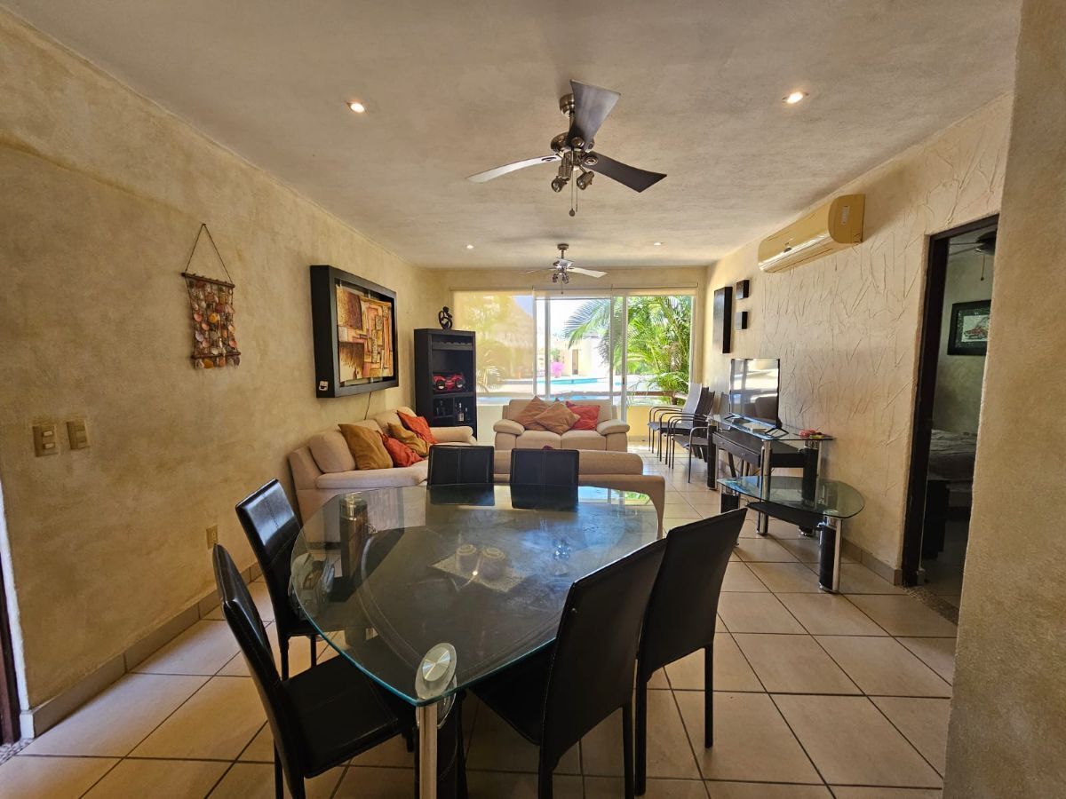 Departamento Planta Baja Fragatas Residencial Ixtapa