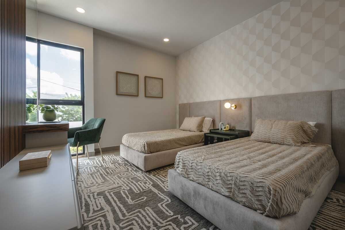 Departamento en Venta en Mérida, Temozón Nte.