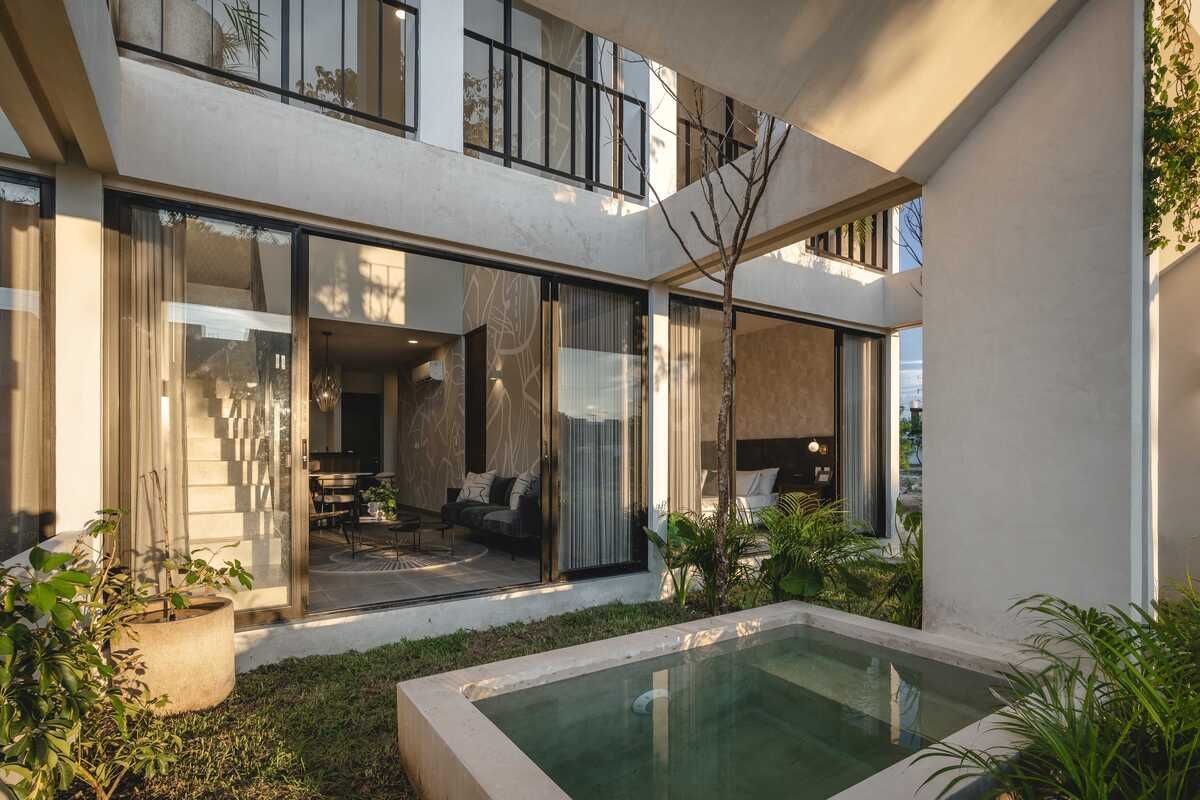 Departamento en Venta en Mérida, Temozón Nte.