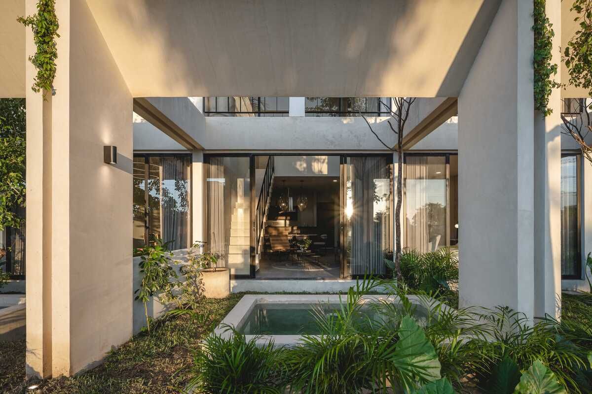 Departamento en Venta en Mérida, Temozón Nte.