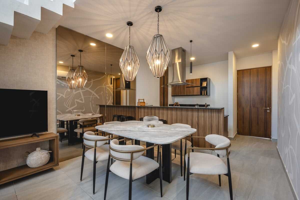 Departamento en Venta en Mérida, Temozón Nte.