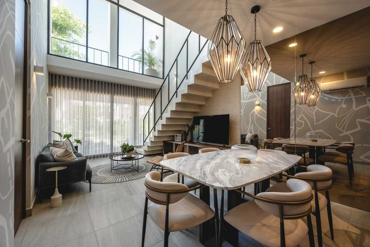 Departamento en Venta en Mérida, Temozón Nte.