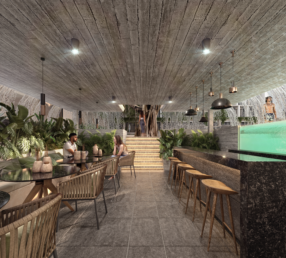 Departamento en Venta en Mérida, Temozón Nte.