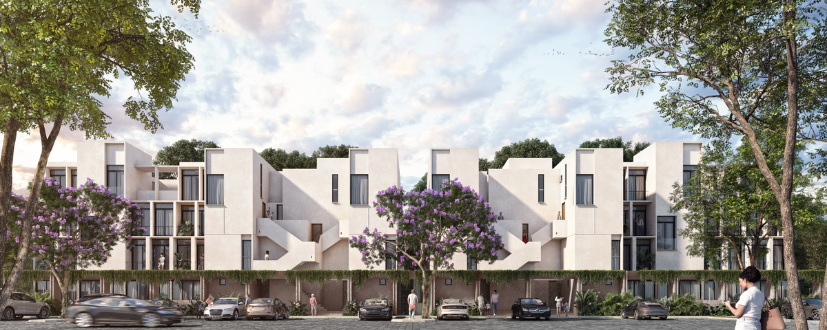 Departamento en Venta en Mérida, Temozón Nte.