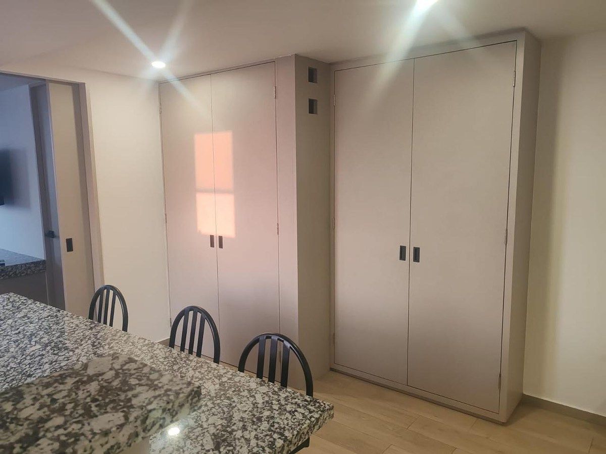 Apartamento em Hipódromo, Cuauhtémoc, foto 7 de 34