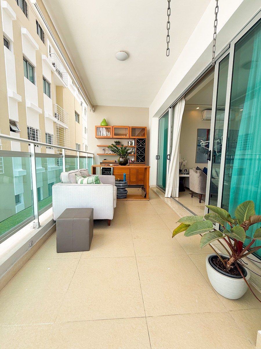 Apartamento en Ensanche Naco, Santo Domingo Centro (Distrito Nacional), foto 38 de 43