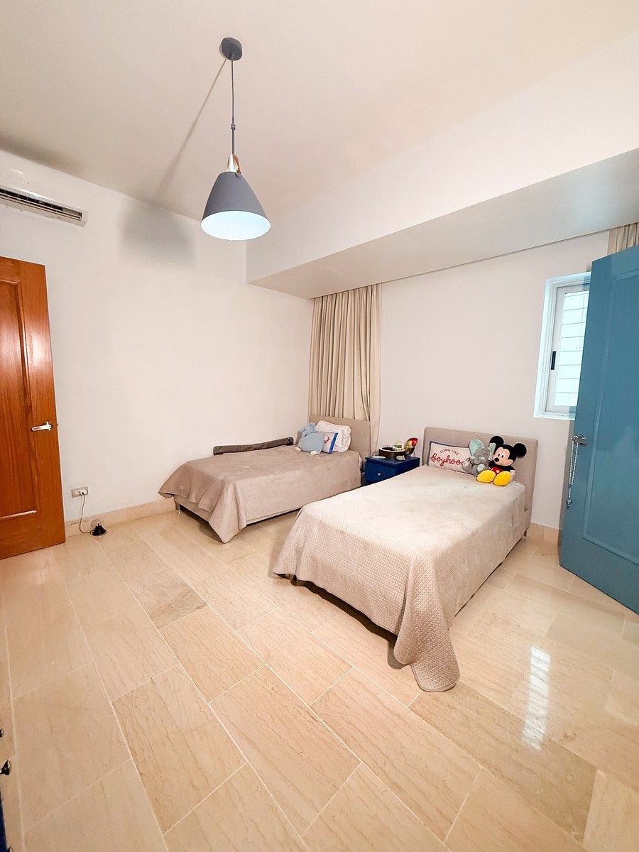 Apartamento en Ensanche Naco, Santo Domingo Centro (Distrito Nacional), foto 41 de 43