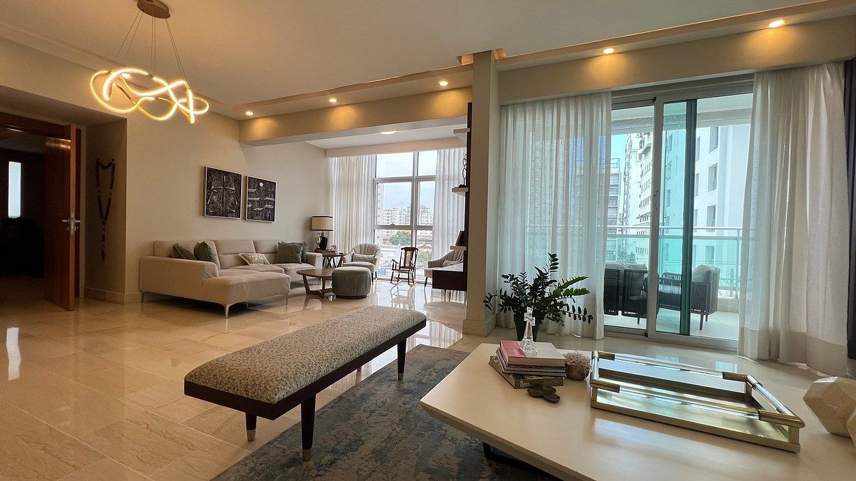 Apartamento en Ensanche Naco, Santo Domingo Centro (Distrito Nacional), foto 50 de 50