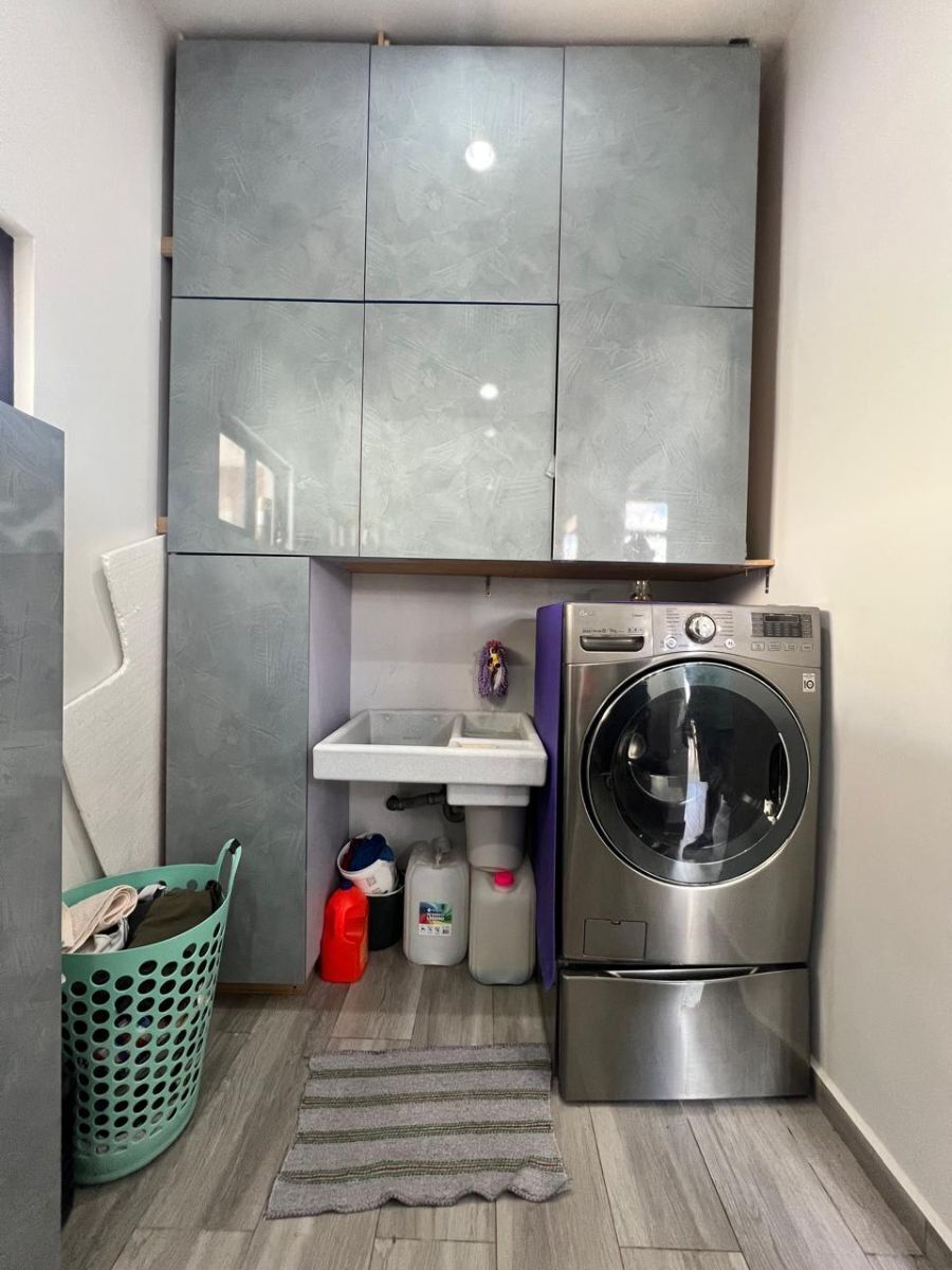 7 de 14: Área de Lavado