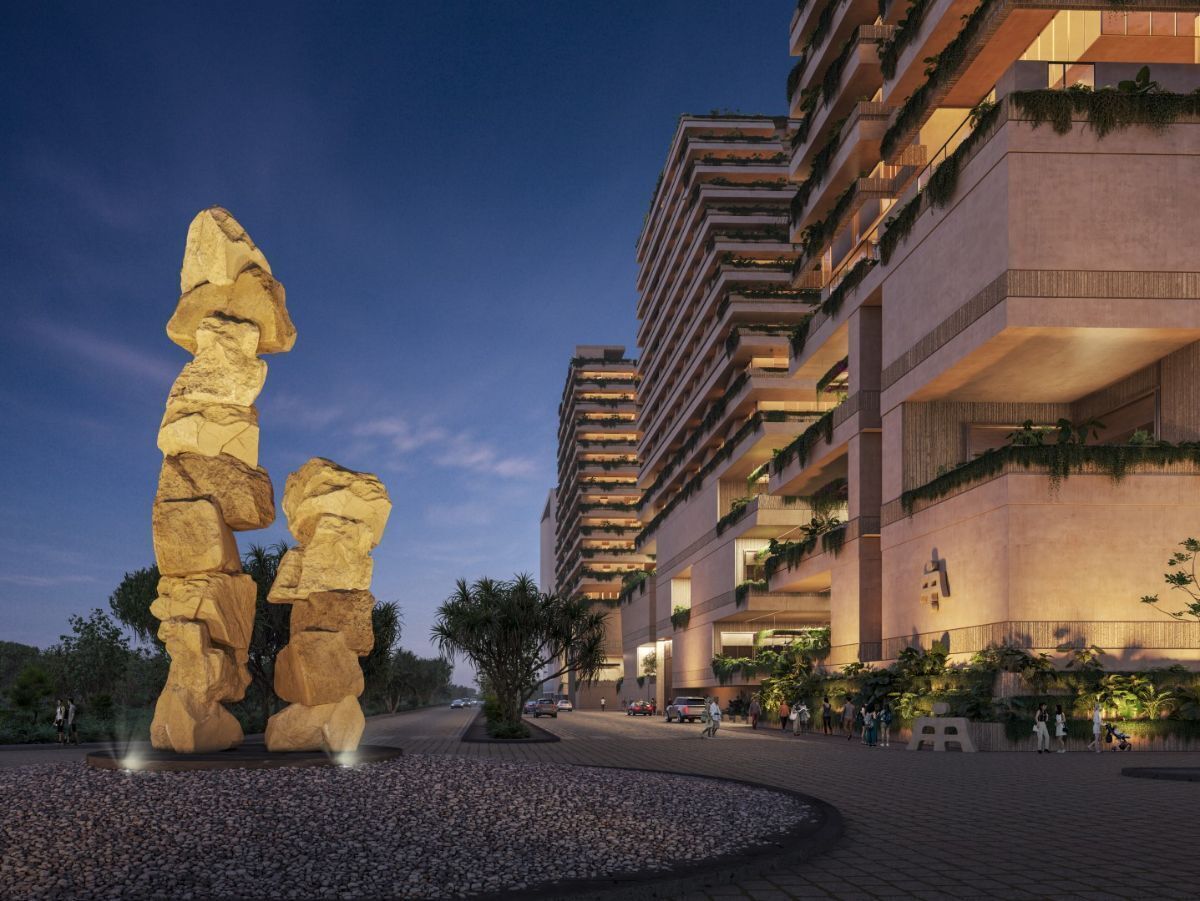 DEPARTAMENTOS  EN SANTA GERTRUDIS COPO