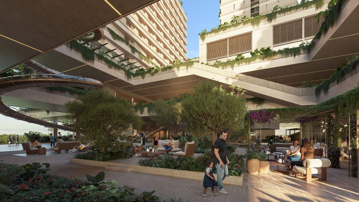 DEPARTAMENTOS  EN SANTA GERTRUDIS COPO