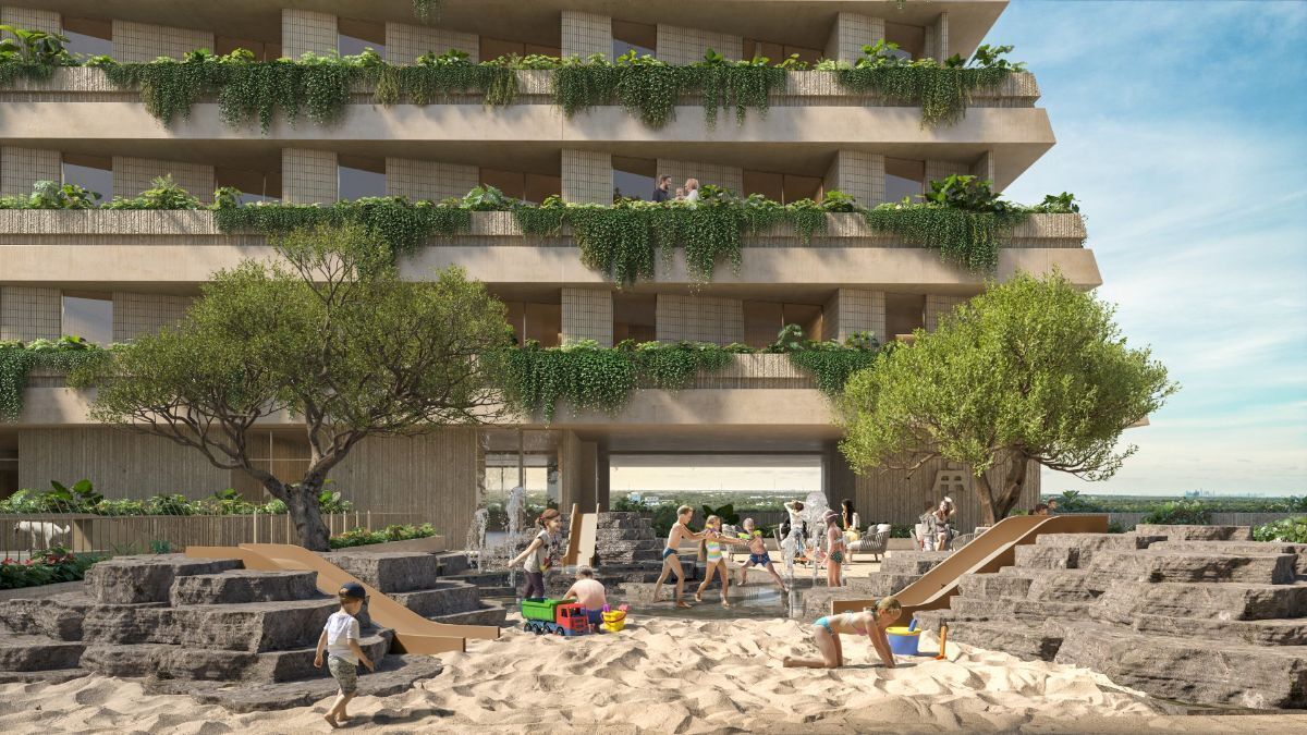 DEPARTAMENTOS  EN SANTA GERTRUDIS COPO