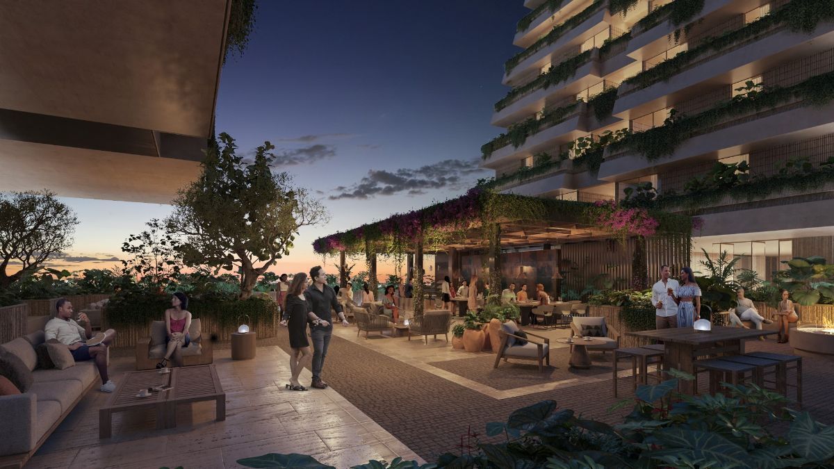 DEPARTAMENTOS  EN SANTA GERTRUDIS COPO