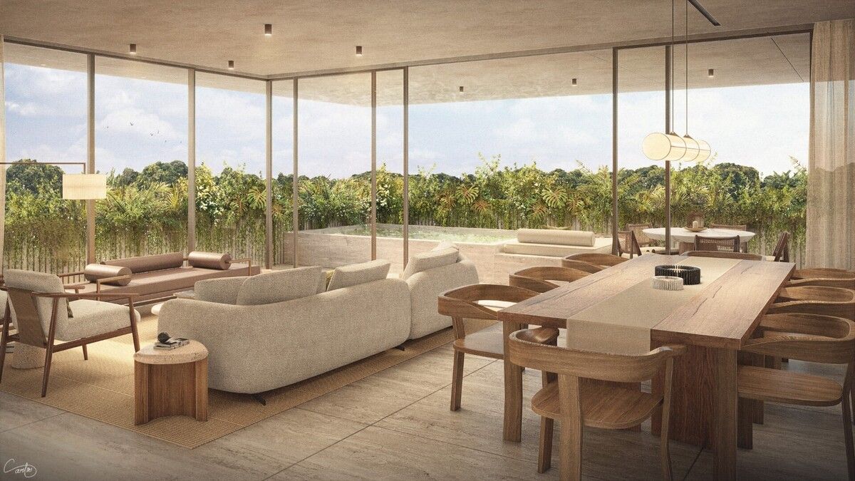 DEPARTAMENTOS  EN SANTA GERTRUDIS COPO