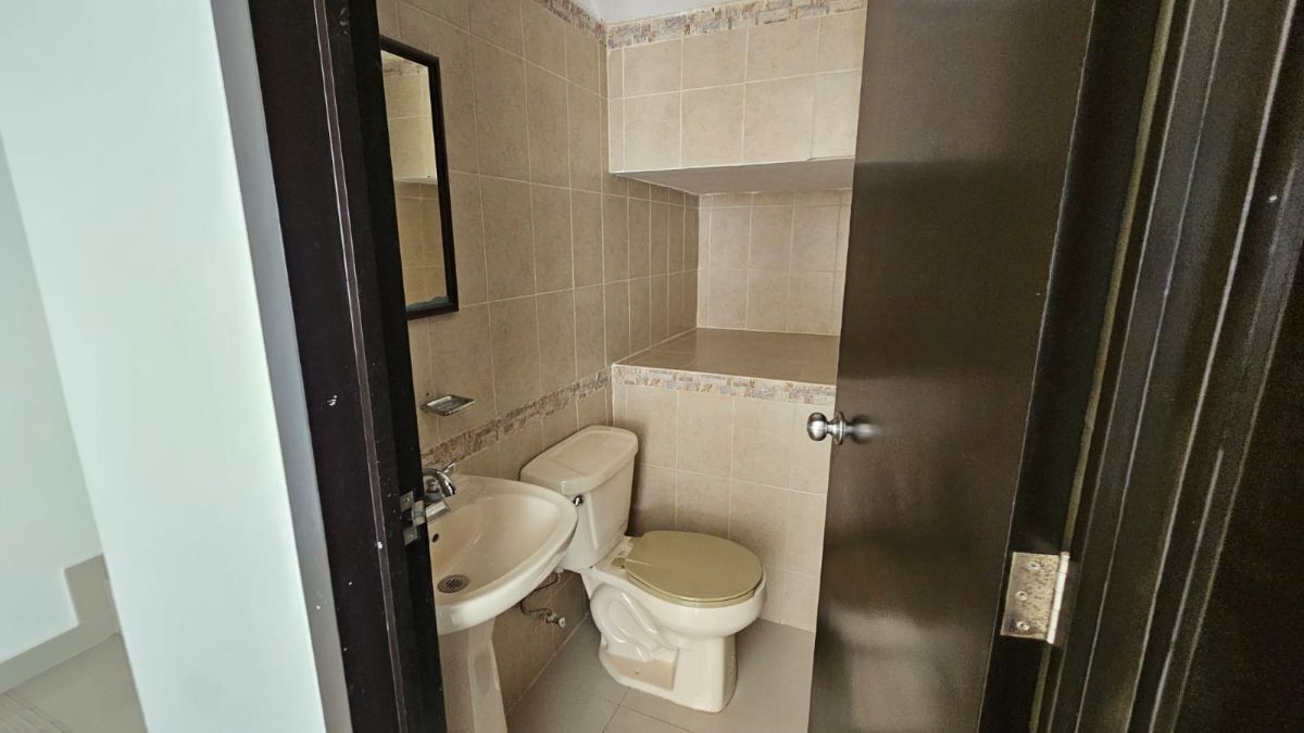 9 de 21: medio baño