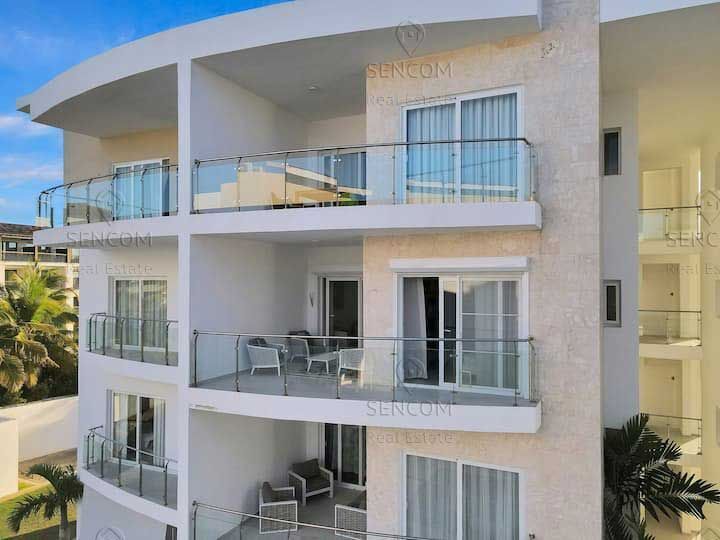 3 de 15: Se Alquila Apartamento con vista al mar  en Playa Coral 2