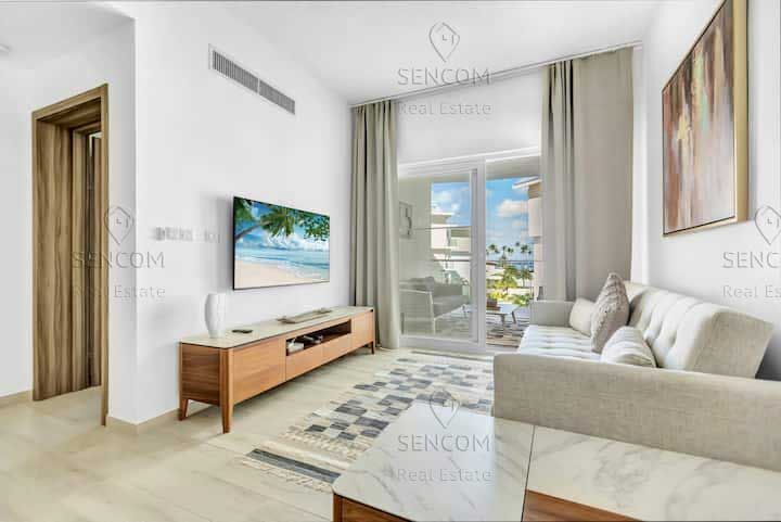 7 de 15: Se Alquila Apartamento con vista al mar  en Playa Coral 7