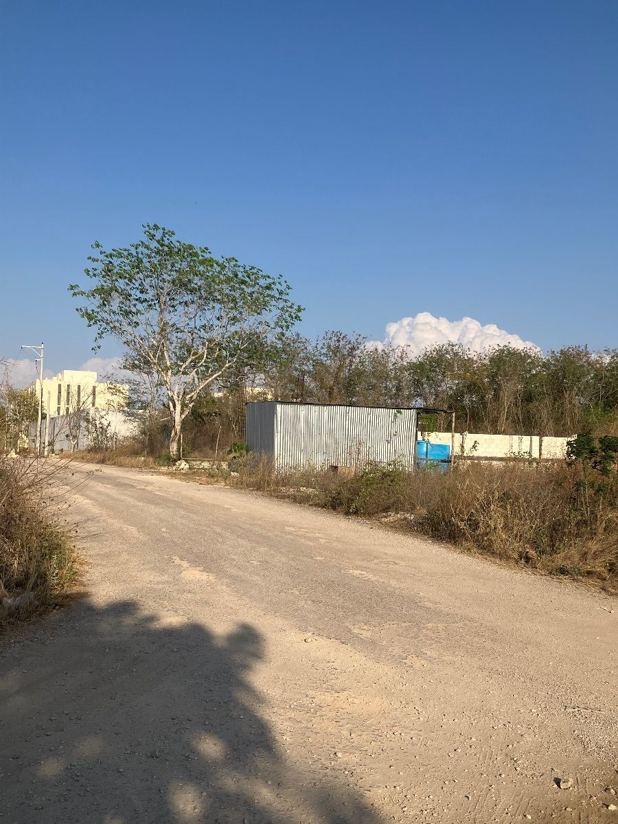 Terreno en venta en Temozón Norte - foto 2