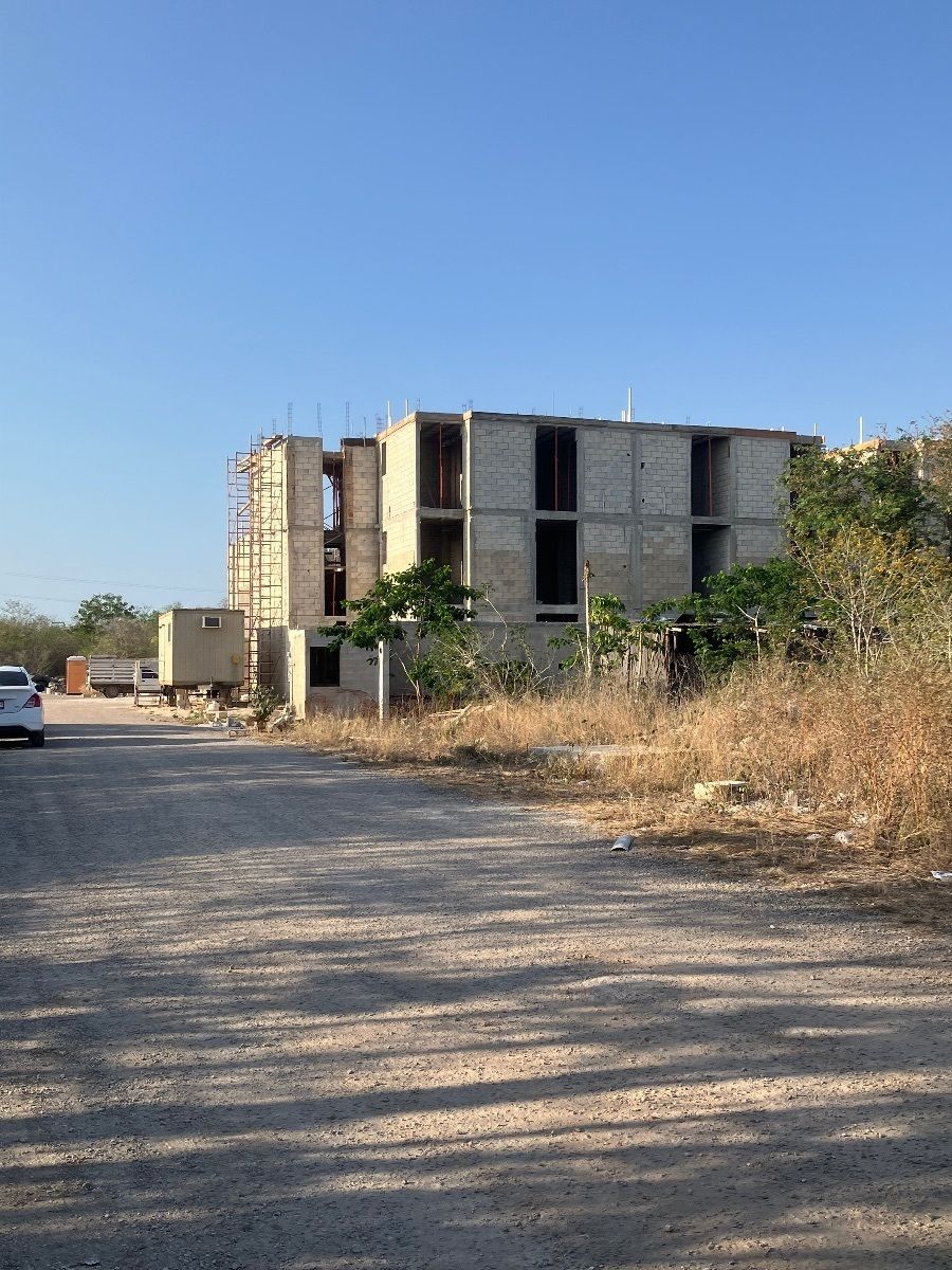 Terreno en venta en Temozón Norte - foto 5