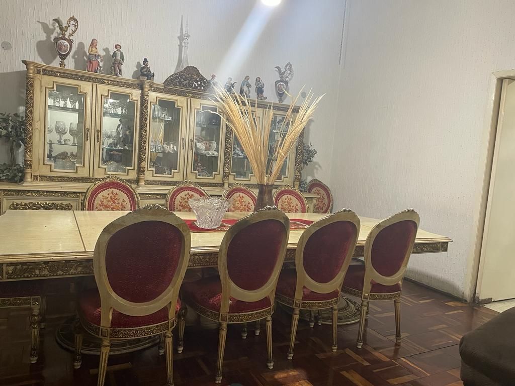 Área de Comedor.