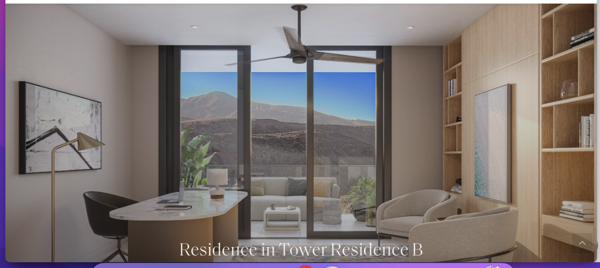 Residencias Privadas de Four Seasons Las Vegas en venta - foto 2