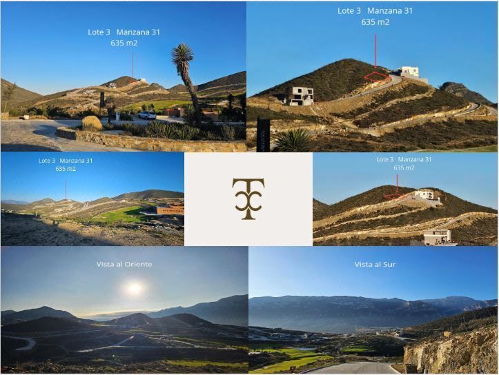 Terreno en Venta Terralta Residencial