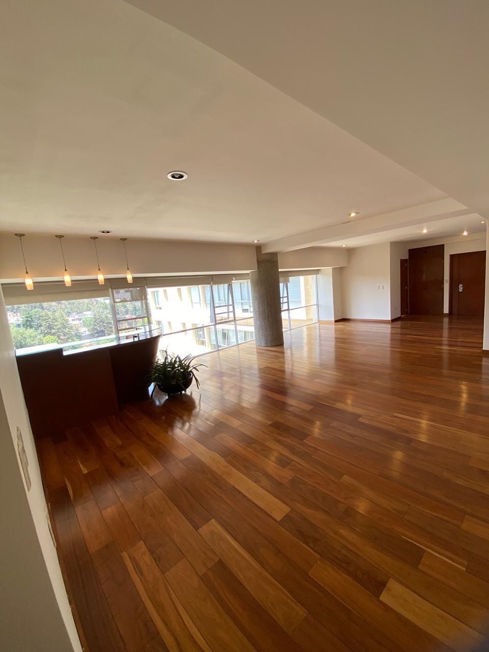 Departamento 3 Rec. en Renta en Cerrada De La Amargura | 260m² | 3 Baños | Luxxu