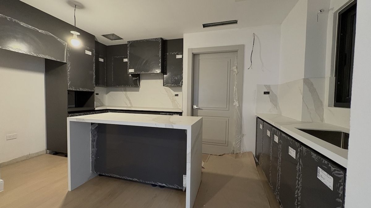 13 de 25: Cocina fría
