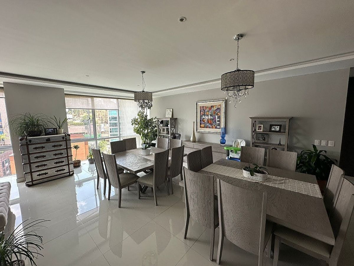 Apartamento em Bosques de las Lomas, Cuajimalpa de Morelos, foto 4 de 19