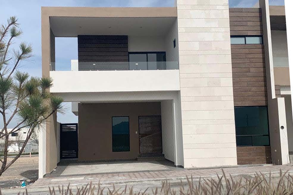 Estrena casa con recámara en planta baja incluye cocina de granito
