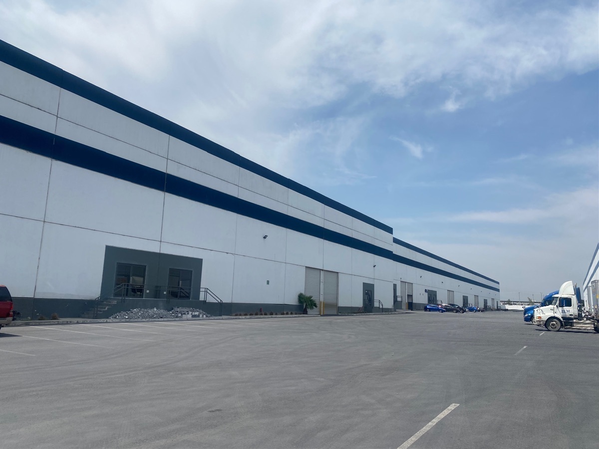 1 de 9: Bodegas exterior