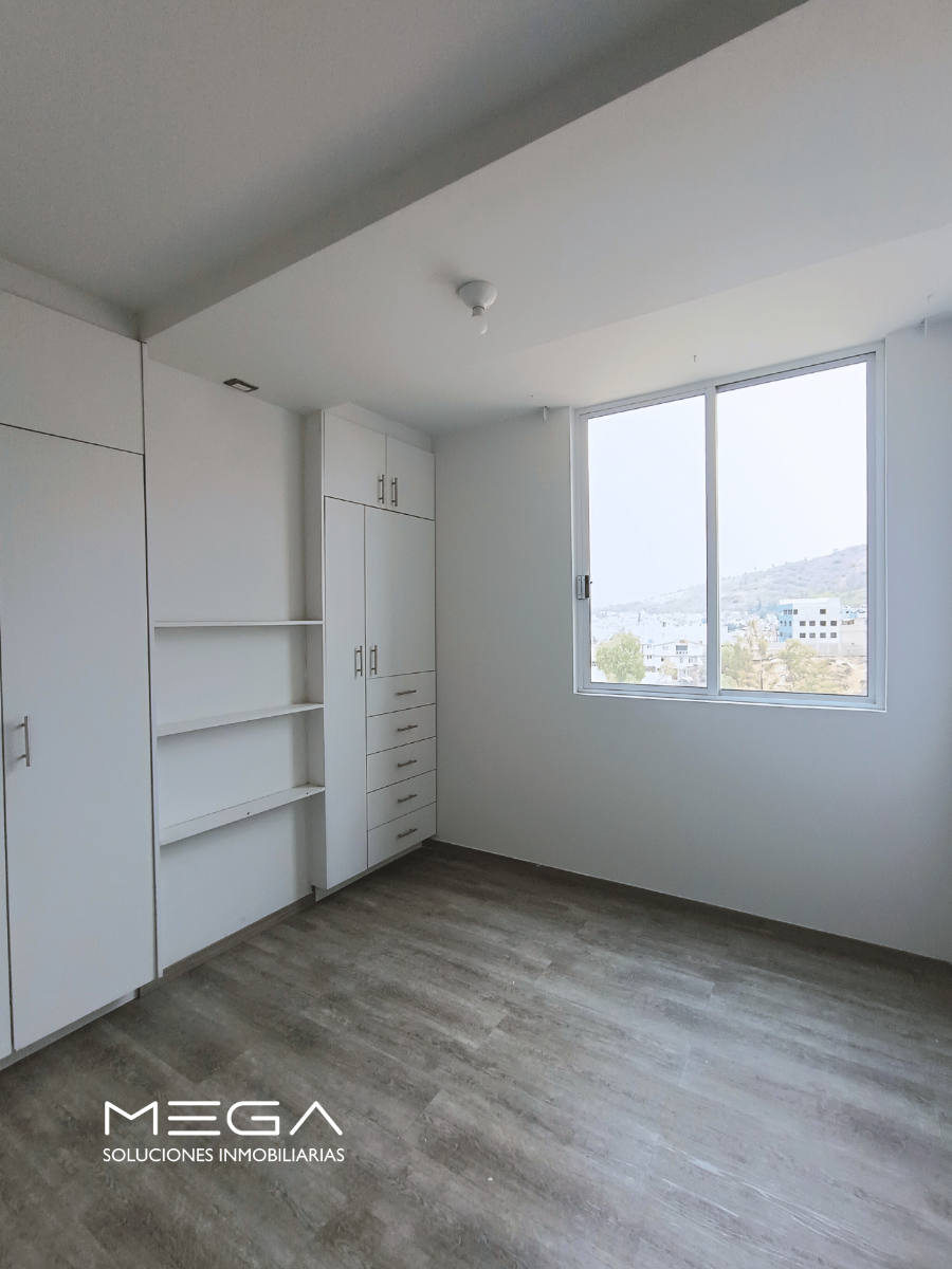 Recamara con closet