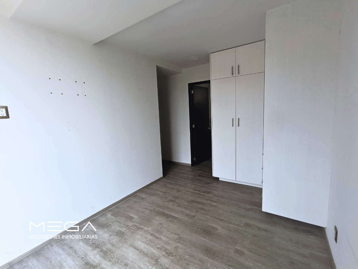 Recamara con closet