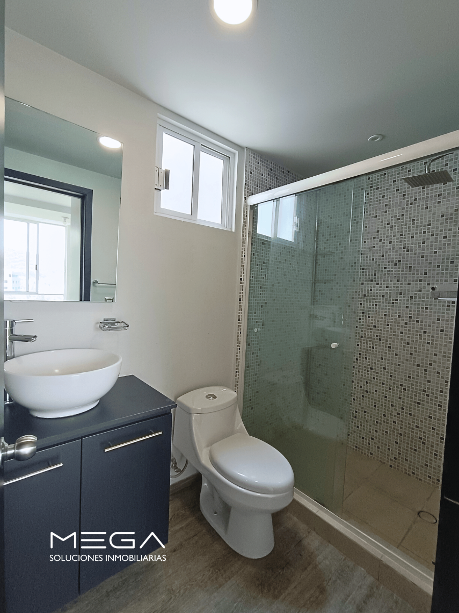 Baño completo