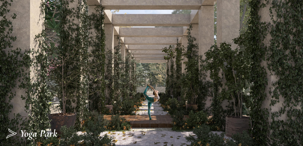 area de yoga