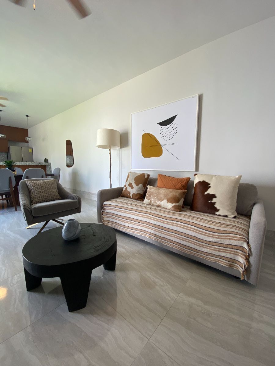 Residencias en Campocielo, ubicadas al norte de la ciudad de Merida, Yucatan