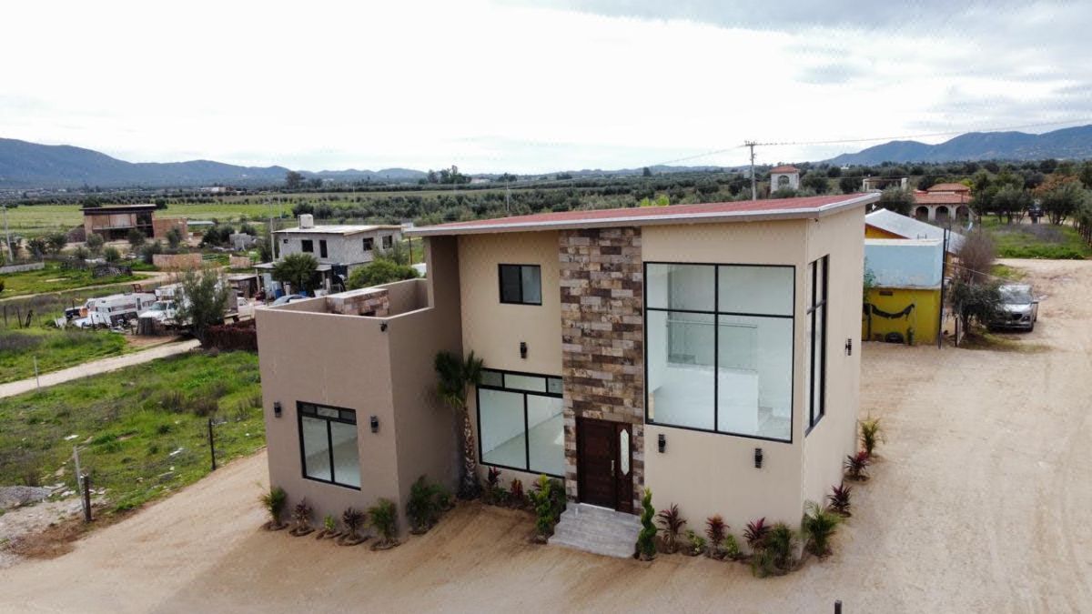Casa de campo en venta, Valle de Guadalupe
