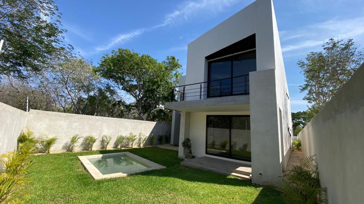Casa en Komchen, Mérida, foto 3 de 26