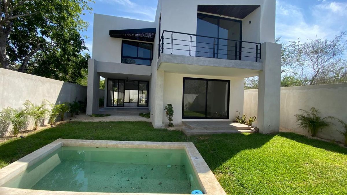 Casa en Komchen, Mérida, foto 2 de 26