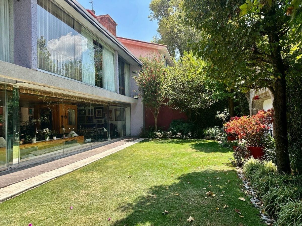 Venta Casa en Lomas Anahuac