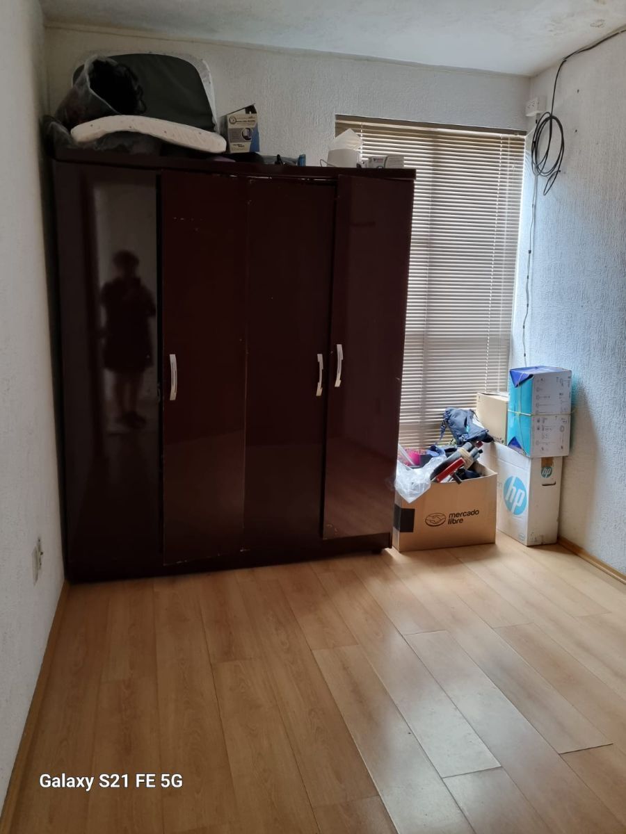 18 de 22: SEGUNDA RECÁMARA CON 2 CLOSET