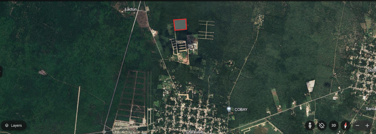 Venta de propiedad privada en Chicxulub Pueblo - foto 1