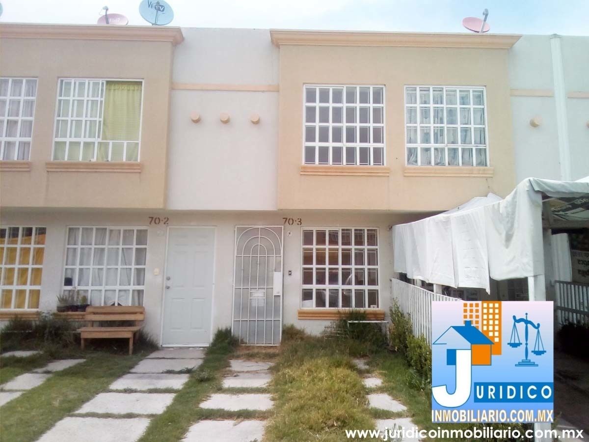 ESTRENA BONITA CASA EN HEROES CHALCO | EasyBroker