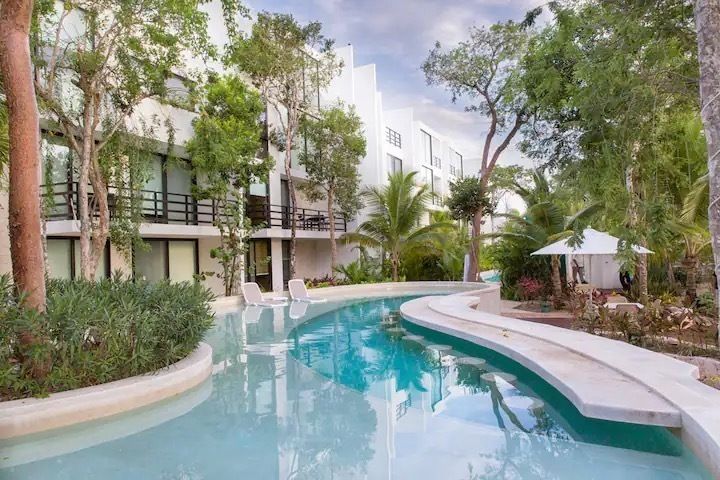 Departamento en Akumal, Tulum, foto 45 de 50