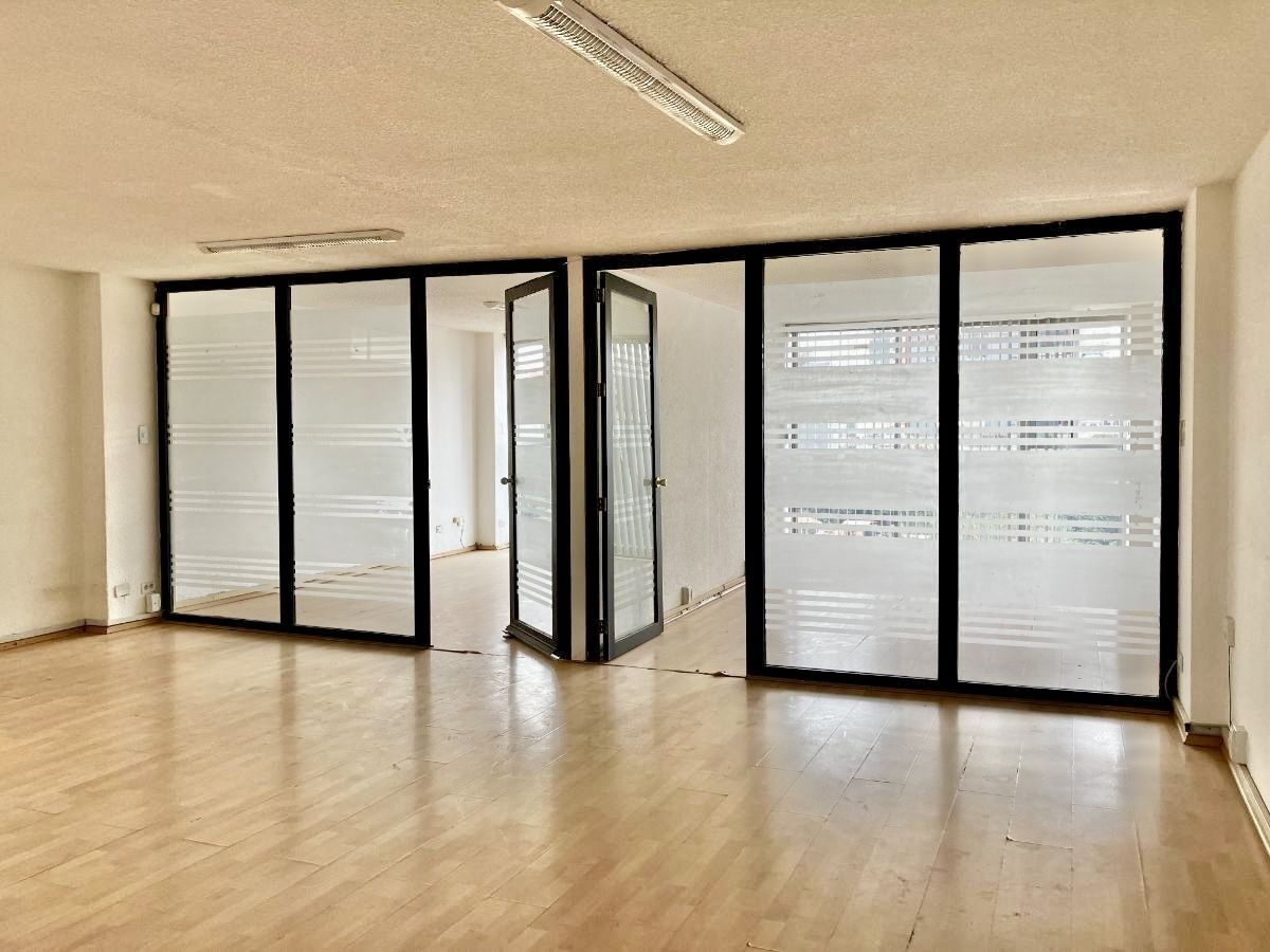 Oficina en renta Anzures